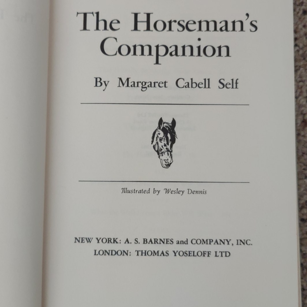 The Horseman's Companion - Picture 2 of 5